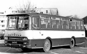 Autosan H9-01 Prototyp 1970 года 